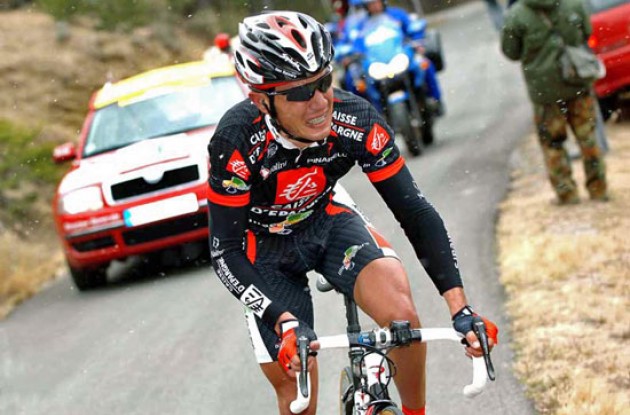 Joaquin Rodriguez. Photo copyright Fotoreporter Sirotti.