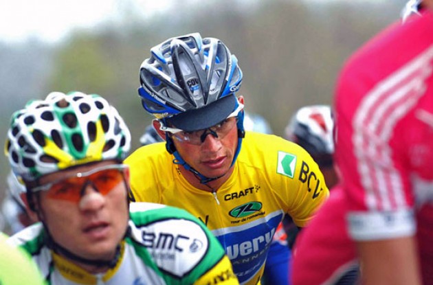 Paolo Savoldelli. Photo copyright Fotoreporter Sirotti.