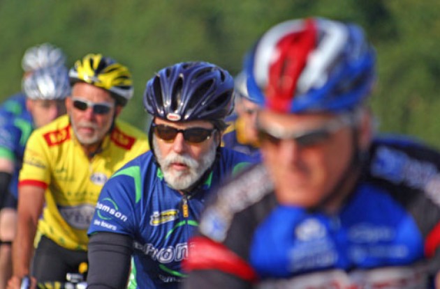 Ranks of Wisdom Group swell into veritable peloton.