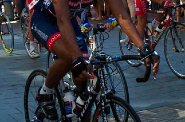 Antonio Cruz. Photo copyright Roadcycling.com.