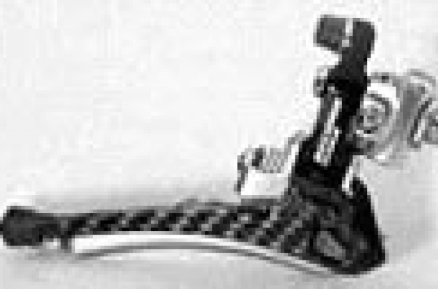 Campagnolo Record carbon fiber line.