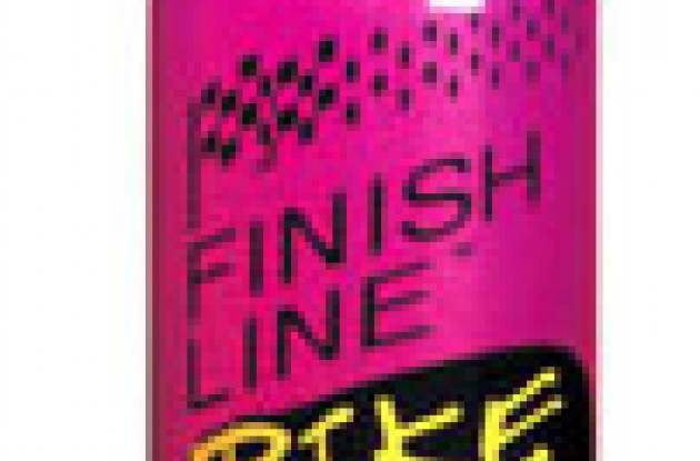 Finish Line Bike Wash.