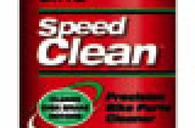 Finish Line Speed Clean.
