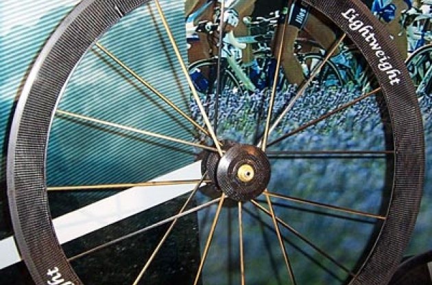 Lightweight Standard. Photo copyright Roadcycling.com.