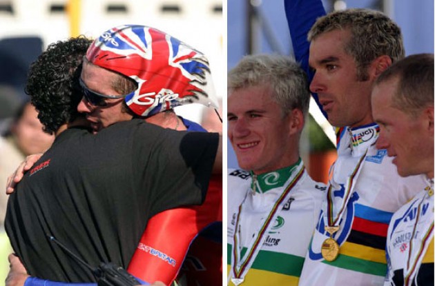 An Olympic title is the biggest goal for David Millar this season.