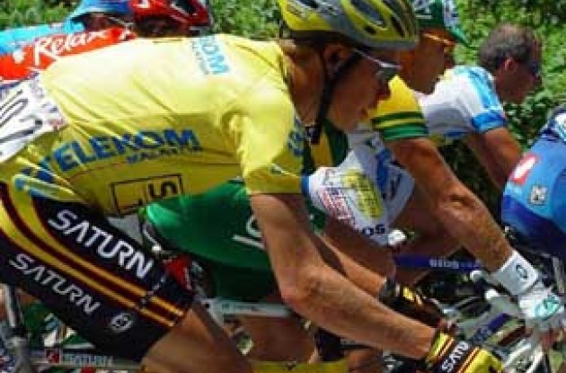 The next Lance Armstrong?