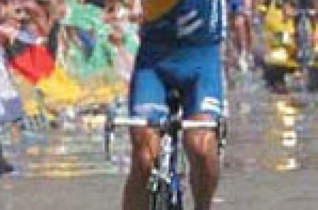 Flecha takes the win.