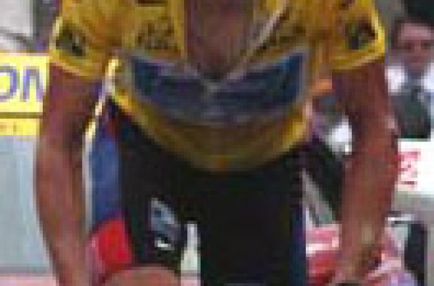 Lance Armstrong.