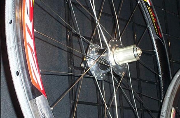 Zipp is now offering PowerTap SL wheel builds.