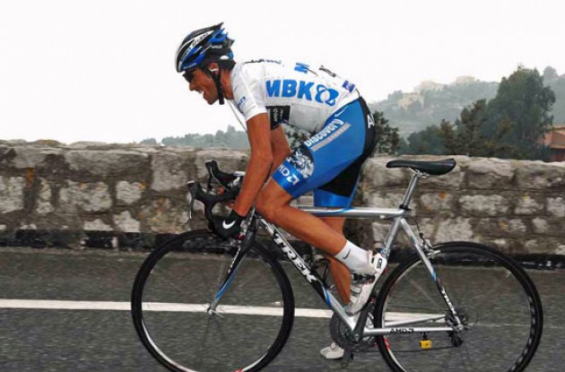 Alberto Contador (Team Discovery Channel).