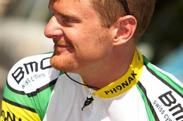 Floyd Landis (Phonak Hearing Systems). Photo copyright Ben Ross/Roadcycling.com.