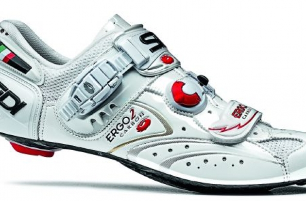 SIDI Ergo 2 Carbon Cycling Shoes Review | RoadCycling.com