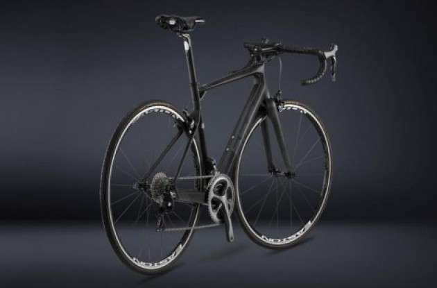 BMC granfondo GF01 review RoadCycling Pro cycling news