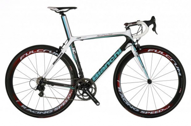 Bianchi 928 Carbon SL ISAP Super Record Review