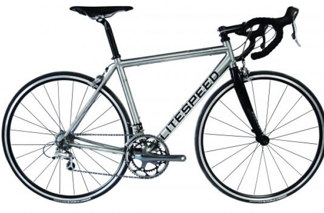 Litespeed titanium road sale bike