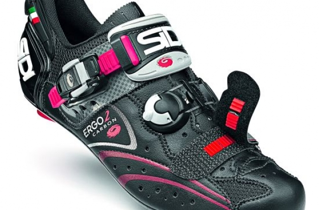 SIDI Ergo 2 Carbon Cycling Shoes Review | RoadCycling.com - Pro 