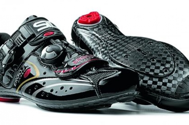 SIDI Ergo 2 Carbon Cycling Shoes Review | RoadCycling.com - Pro