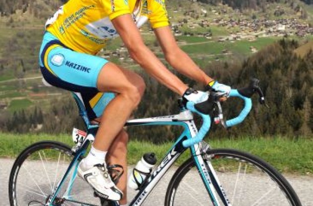 Andreas KlÃ¶den (Team Astana).