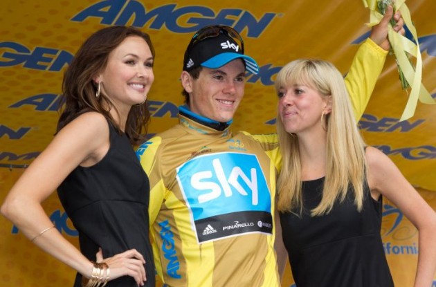 Team Sky's Ben Swift has been forced to cancel his Giro d'Italia participation.