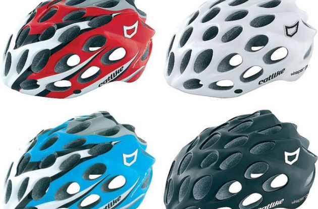 Catlike Whisper Plus Bike Helmet Review.