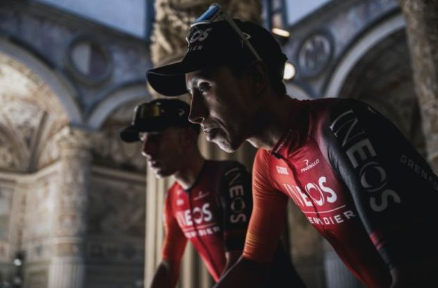 Team Ineos-Grenadiers Reveals Squad For Tour De France 2024 ...