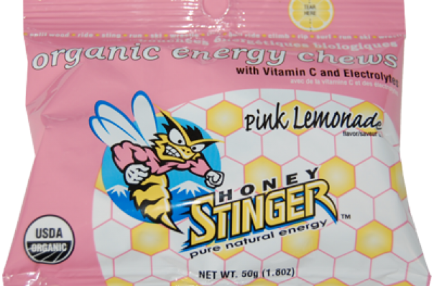 Honey Stinger energy chews review.