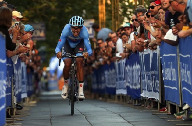 Bauer Wins Herald Sun Tour Prologue RoadCycling Pro cycling news race results tests interviews