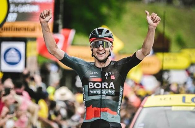 who won stage 5 tour de france