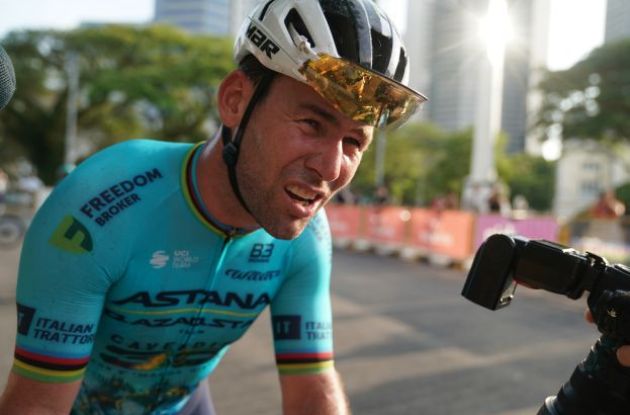 Mark Cavendish