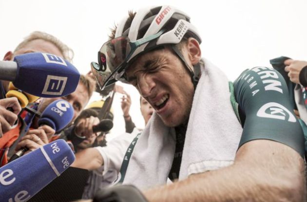 Pablo Castrillo has won stage 15 of La Vuelta a Espana 2024