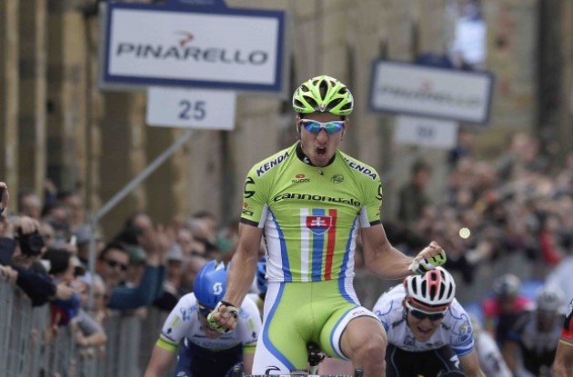 Cycling sale news sagan