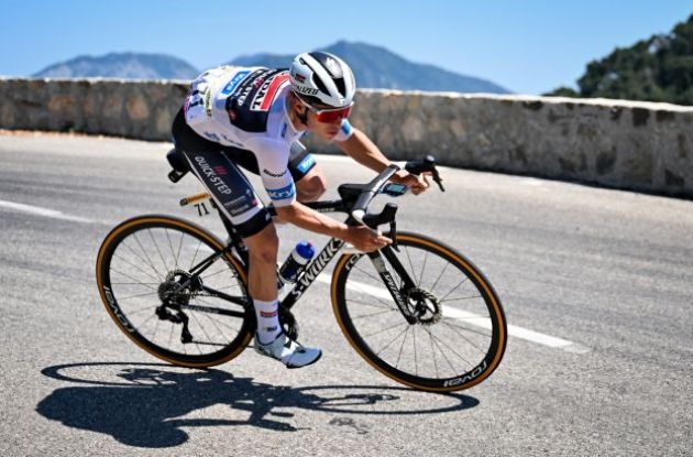 Remco Evenepoel has been crowned Olympic Champion