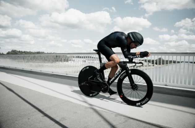 Ridley Unveils Dean Fast Time Trial Bike RoadCycling Pro