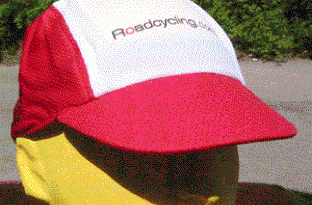 Roadcycling.com SpinCycle Cycling Cap