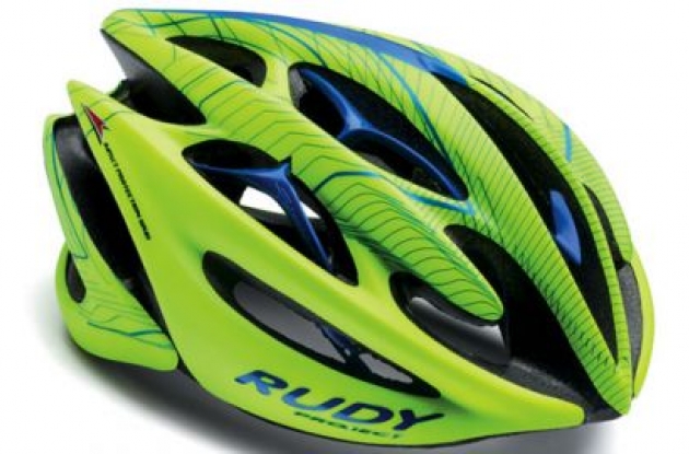 Rudy Project Sterling Helmet Review | RoadCycling.com - Pro