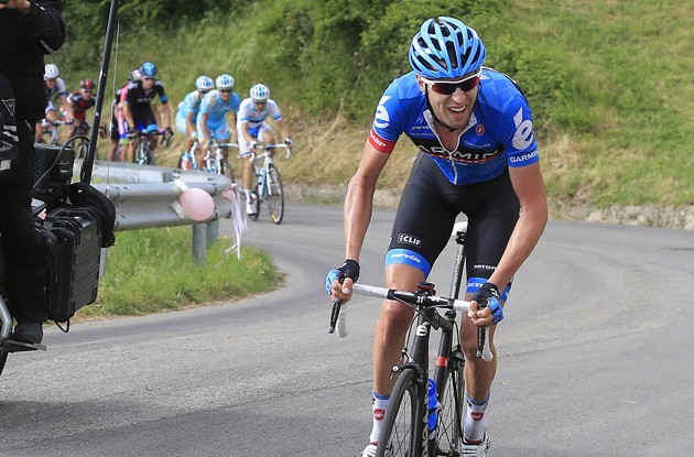 Ryder hesjedal outlet bike