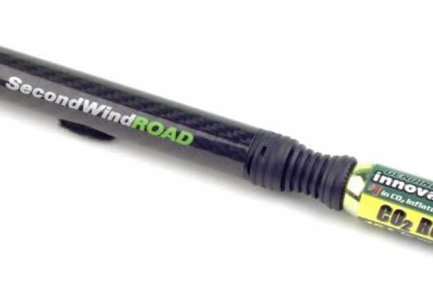 Genuine Innovations Second Wind Road Pump - 2nd Wind Road Bike Pump Review.