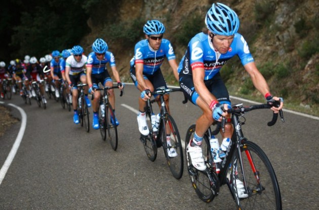 Dan Martin del equipo Garmin-Sharp vencedor de la 9ª etapa del Tour de  Francia - Garmin Blog
