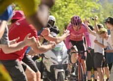 Geraint Thomas leads Ineos-Grenadiers in Giro d'Italia 2024