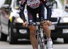 Christian Vandevelde a la time trial. Photo copyright <A HREF="http://www.photoshelter.com/usr-show?U_ID=U0000yEwV90OAoAE" TARGET="_BLANK">www.BenRossPhotography.com</A>. Christian Vandevelde a la time trial. Photo copyright <A HREF="http://www.photoshelter.com/usr-show?U_ID=U0000yEwV90OAoAE" TARGET="_BLANK">www.BenRossPhotography.com</A>.