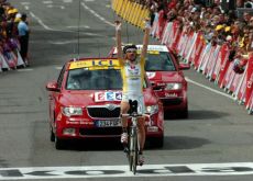 Ricardo Ricco (Saunier Duval - Scott).