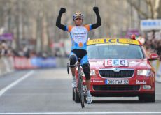 Christian Vande Velde. Photo copyright Fotoreporter Sirotti.