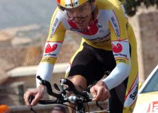 David Millar. Photo copyright Roadcycling.com.