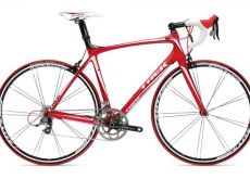 Review of the 2009 Trek Madone road bike. Review of the 2009 Trek Madone road bike.