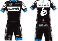 2011 Team-Garmin-Cervelo kit design. Photo copyright Roadcycling.com / Roadcycling.mobi