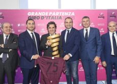 2024 Giro d'Italia presentation