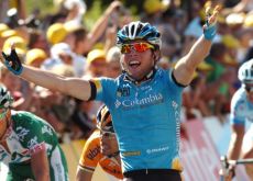Mark Cavendish.