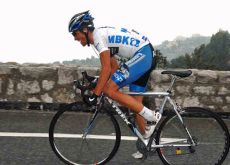 Alberto Contador (Team Discovery Channel).