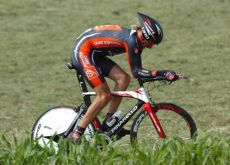 Vladimir Karpets on his way to overall victory and a certain spot in the Caisse d'Epargne 2007 Tour de France team. Vladimir Karpets on his way to overall victory and a certain spot in the Caisse d'Epargne 2007 Tour de France team.