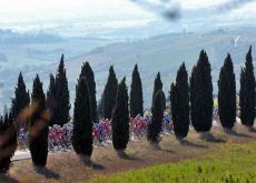 Spring in Italy.